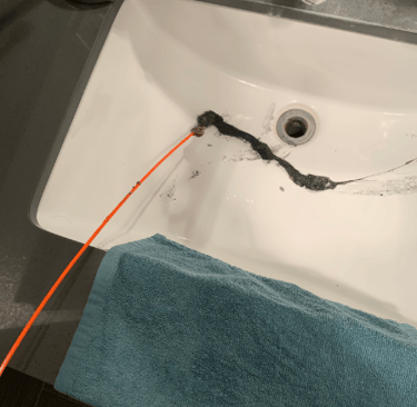Drain wease snake
