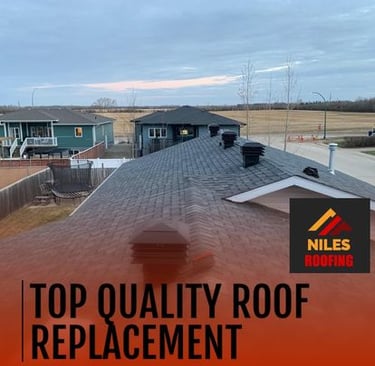 Calgary roof replacement