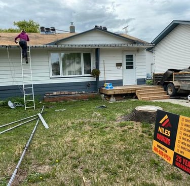roofing company  Calgary roofers Calgary
