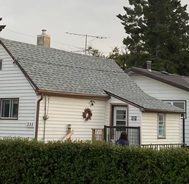 Roof replacement in Calgary AB