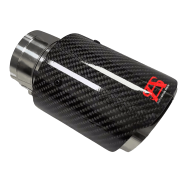 cola de escape coche AutoSchloss