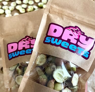 Sveikų liofilizuotų produktų parduotuvė