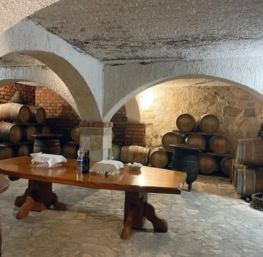 Potomje Vineyards