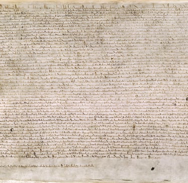 A Description of Harm and Resolution (Magna Carta)