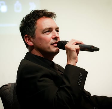 Al Booth Presenter and Event Host