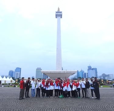 Mengukir Kenangan Yang Menginspirasi