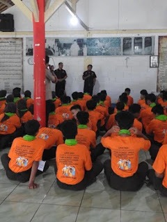 Napak Tilas Kebangsaan Outbound