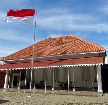 5 Fakta Menarik Tentang Museum Sumpah Pemuda