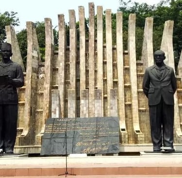 fakta tugu proklamasi