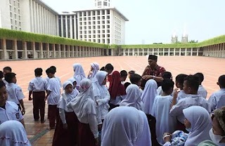 masjid istiqlal