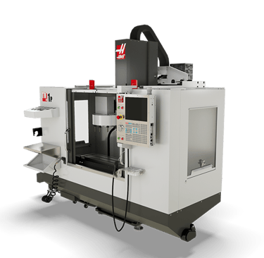 Haas CNC Machining Center