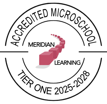 Meridian Learning Seal of Accreditation