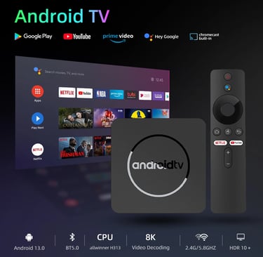 Android Box