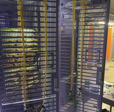 Central Fibra Ótica