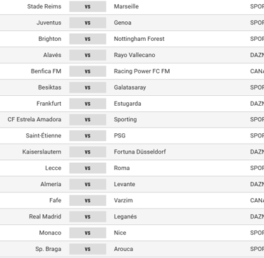 futebol tugatvpc bestvpn