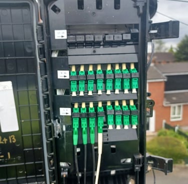 PDO organizado UK
