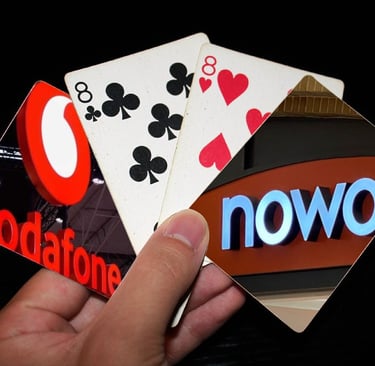 vodafone comprar nowo