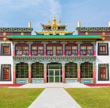 Mindrolling Monastery