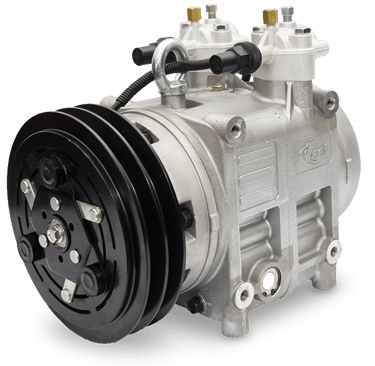 Car AC Compressor