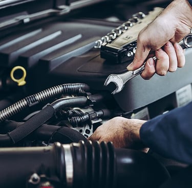 Subaru AC Service