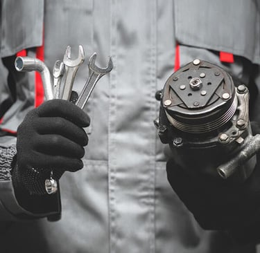 Subaru AC Experts