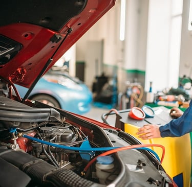 Cadillac AC Repair Experts