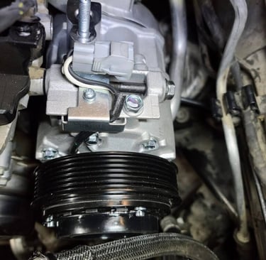 Subaru AC Services