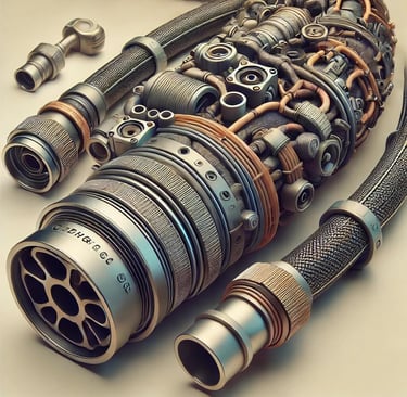 Car AC Hose