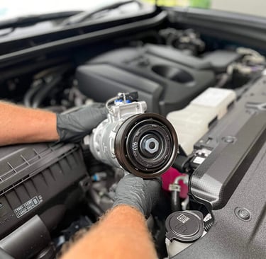 Cadillac AC Problems & Fixes