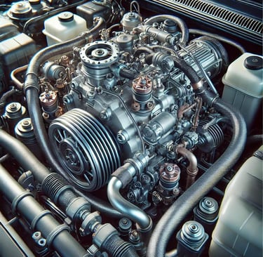 Car AC Maintenance