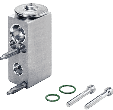 Car AC Expansion Valve