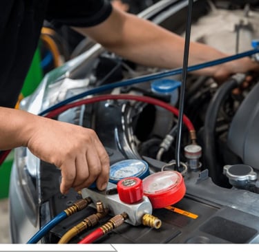 Honda Air Conditioner Repair