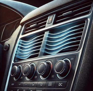 Slow AC Performance