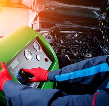 Volkswagen AC Repairs