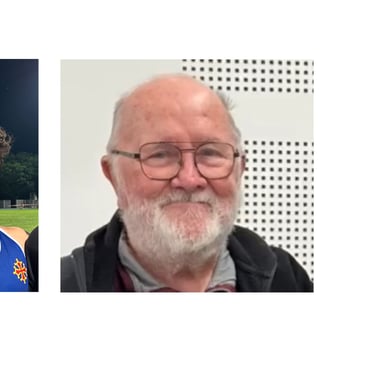 Portrait Jean- Pierre JANY