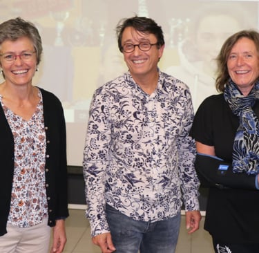 Portrait Farid BOUADBELLI