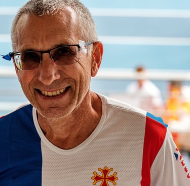 Portrait Philippe DUBOIS