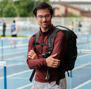 Portrait Nicolas BAILLES