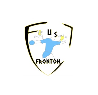 Logo de l'US Fronton
