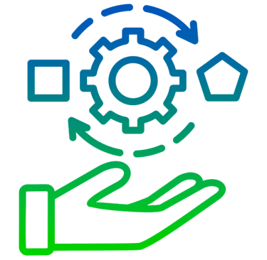 Optimización de recursos internos