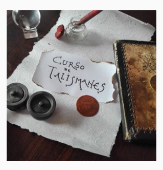 Curso de talismanes