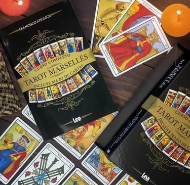 tarot profesional