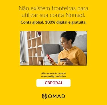 Banco Nomad CÓDIGO DE CONVIDADO: CBPORAI 