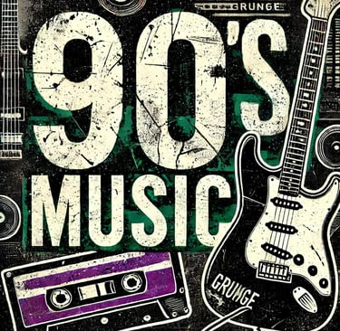 90's music