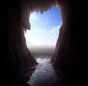 bizarre places