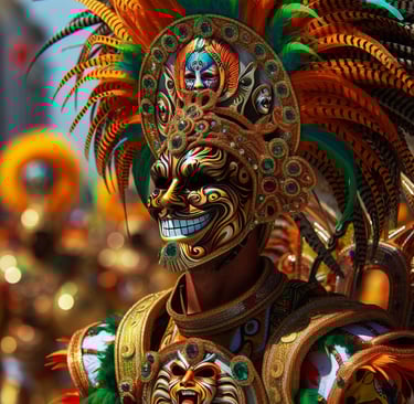 Rio Carnival Festival