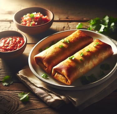 Chimichanga recipe