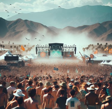 Coachella Valley Music
