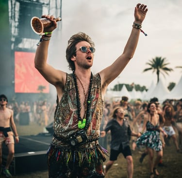 Festival Highlights