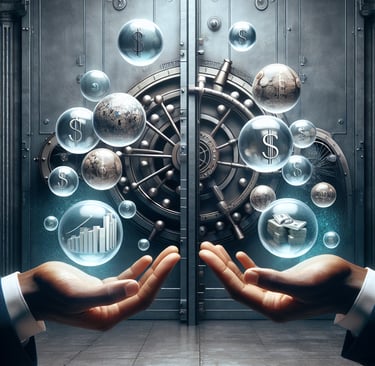 financing strategies